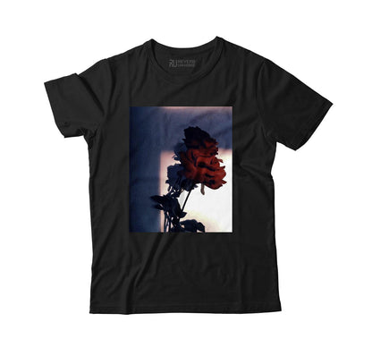 Forgotten-Rose-Graphic-Tee