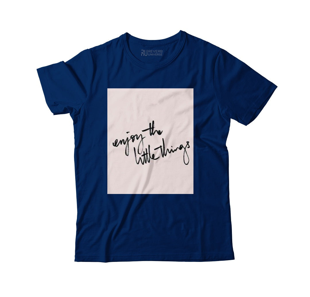 Enjoy Little Things Graphic Tee