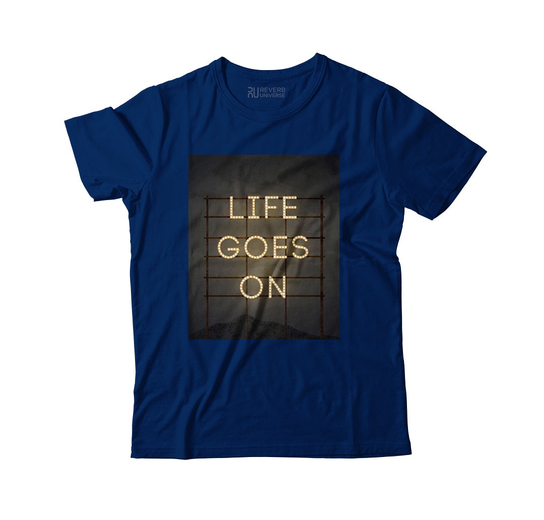 Life Goes On Graphic Tee