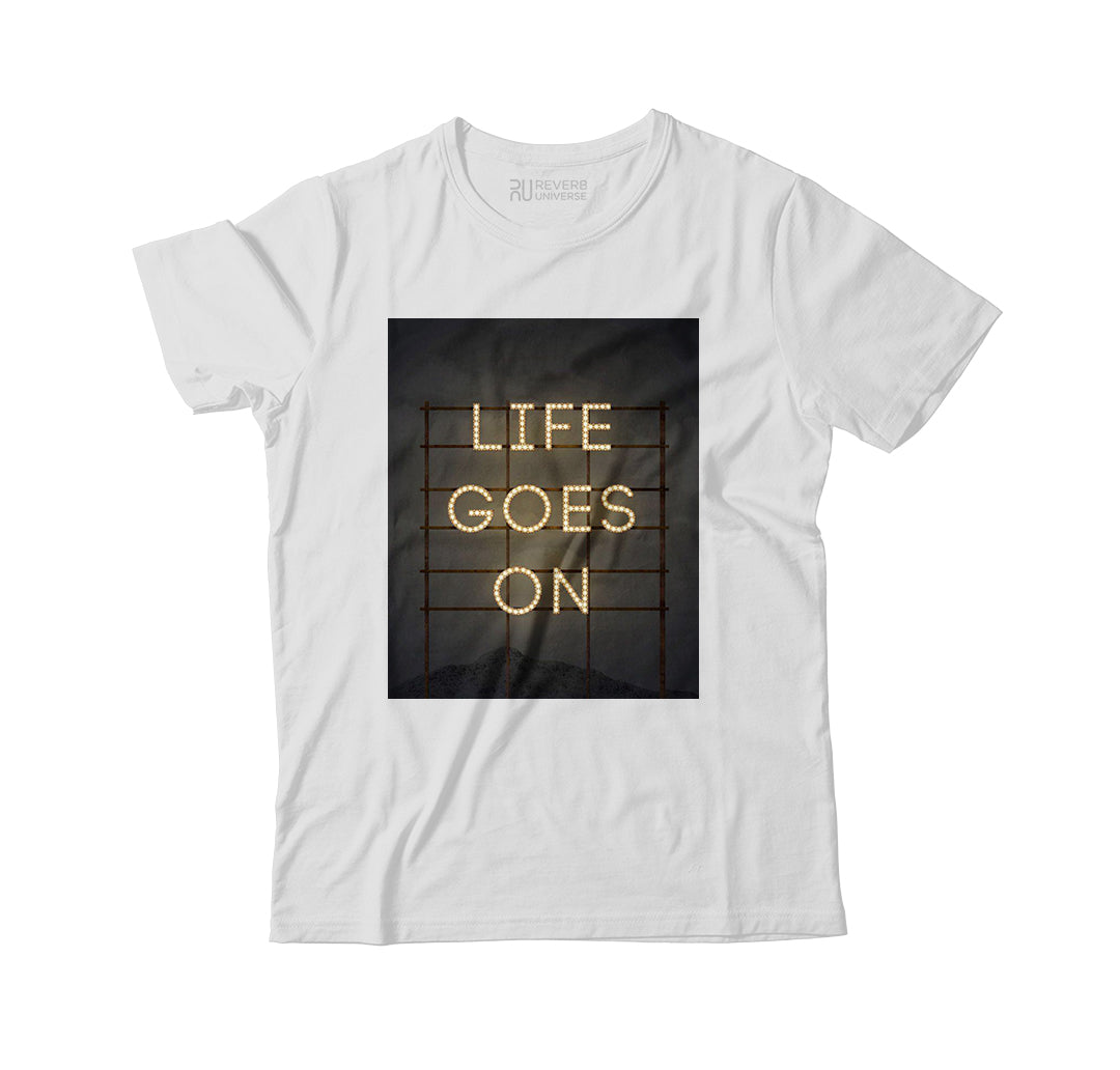 Life Goes On Graphic Tee