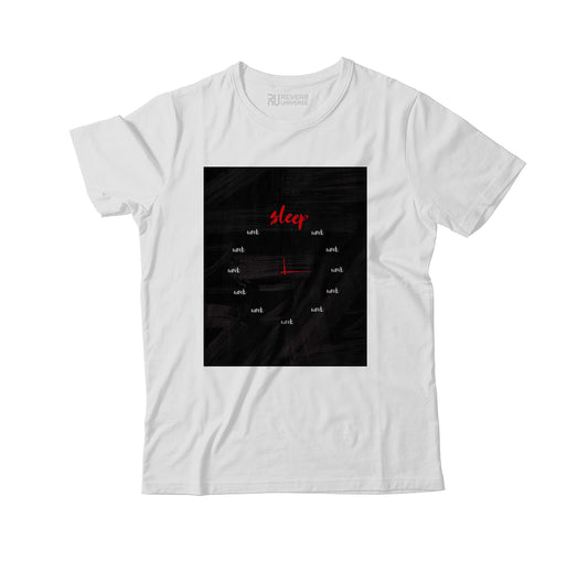 Work Sleep Work Graphic Tee