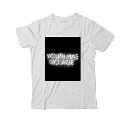 Youth Has No Age Graphic Tee