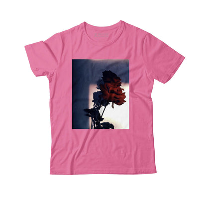 Forgotten-Rose-Graphic-Tee
