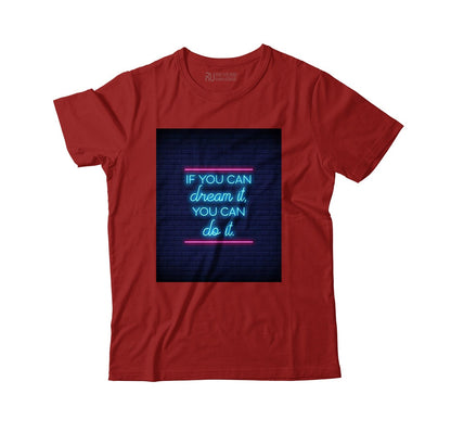 Dream it Graphic Tee