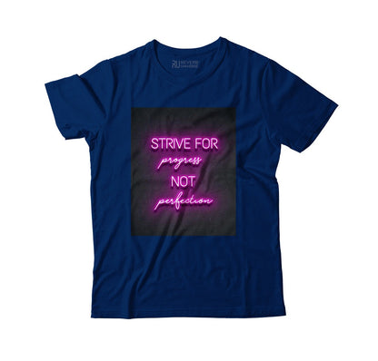 Strive for Progress Graphic Tee