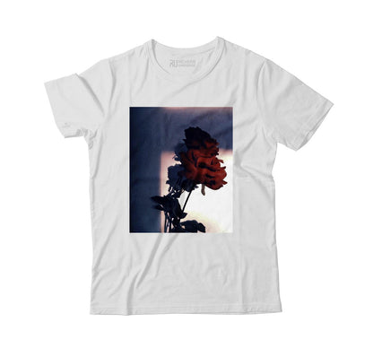 Forgotten-Rose-Graphic-Tee