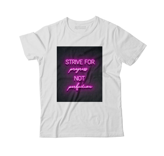 Strive for Progress Graphic Tee