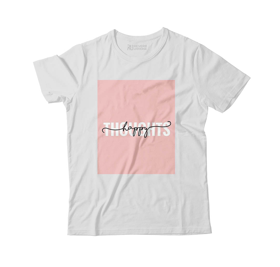 Happy Thoughts Graphic Tee