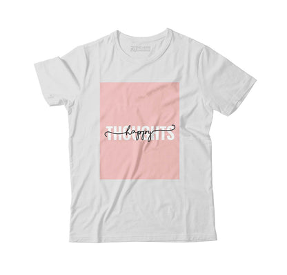 Happy Thoughts Graphic Tee