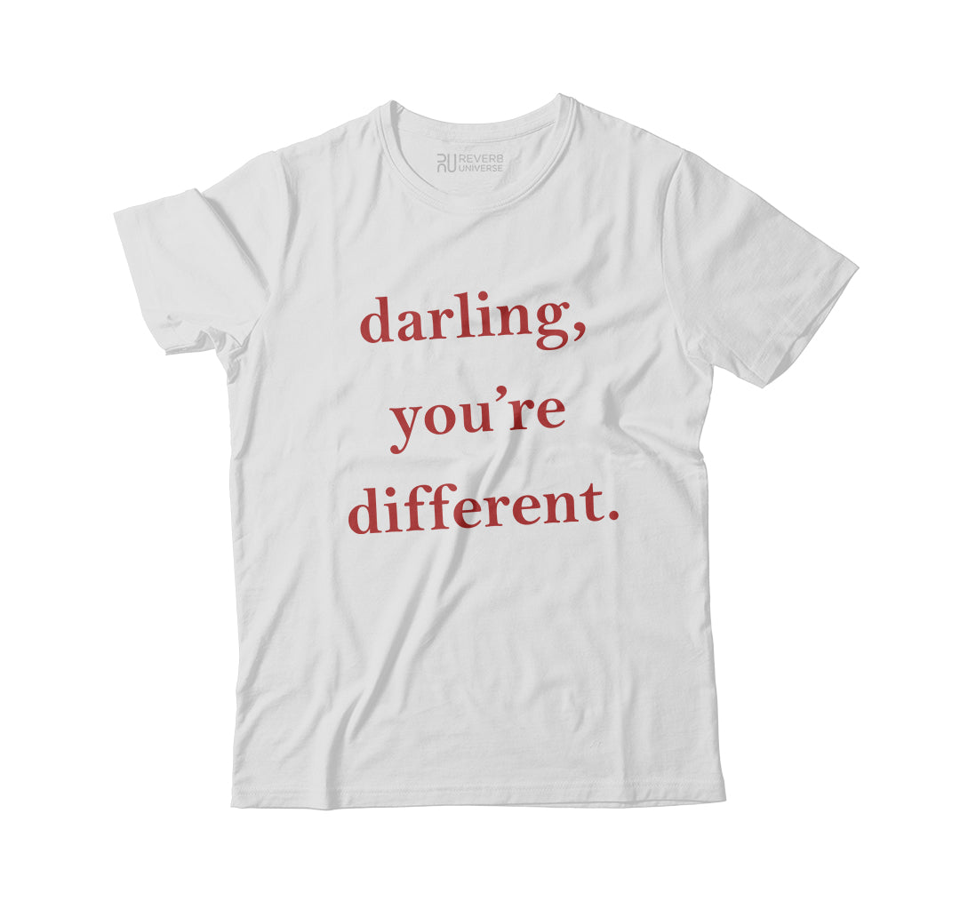 You Are Different Graphic Tee