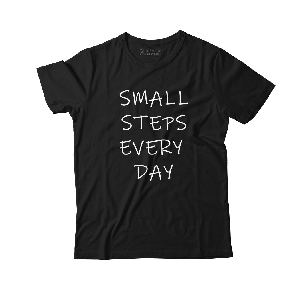 Small Steps Everyday Graphic Tee