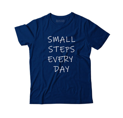 Small Steps Everyday Graphic Tee