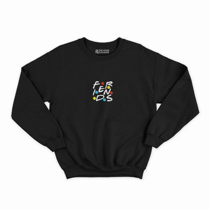Friends Graphic Sweatshirt