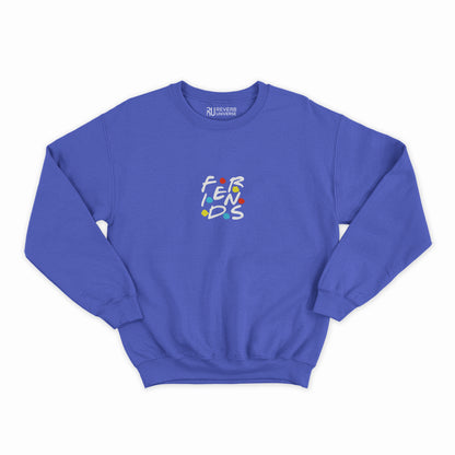 Friends Graphic Sweatshirt
