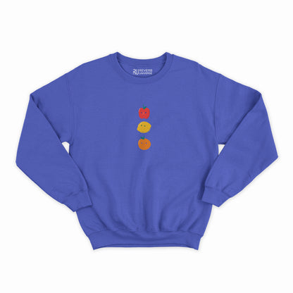 Fruit Signal Graphic Sweatshirt