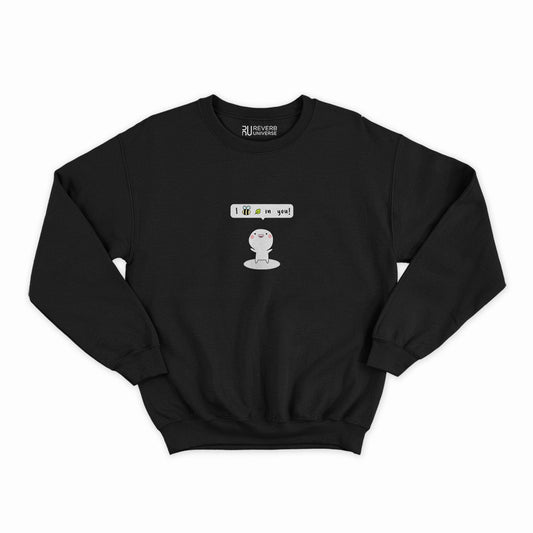 I Beeleaf In You Graphic Sweatshirt