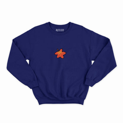 Sign Of Autumn Graphic Sweatshirt