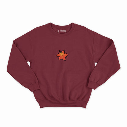 Sign Of Autumn Graphic Sweatshirt