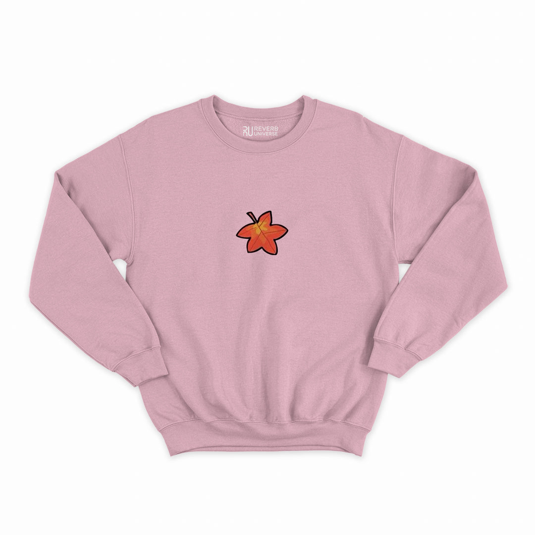 Sign Of Autumn Graphic Sweatshirt