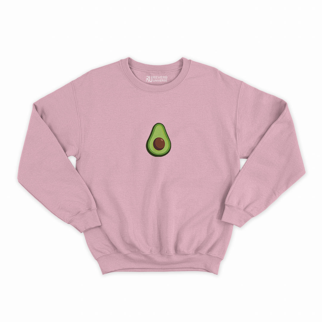 Avocado Graphic Sweatshirt