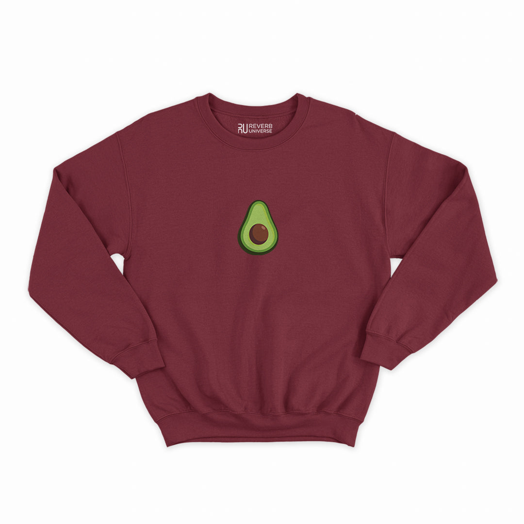 Avocado Graphic Sweatshirt