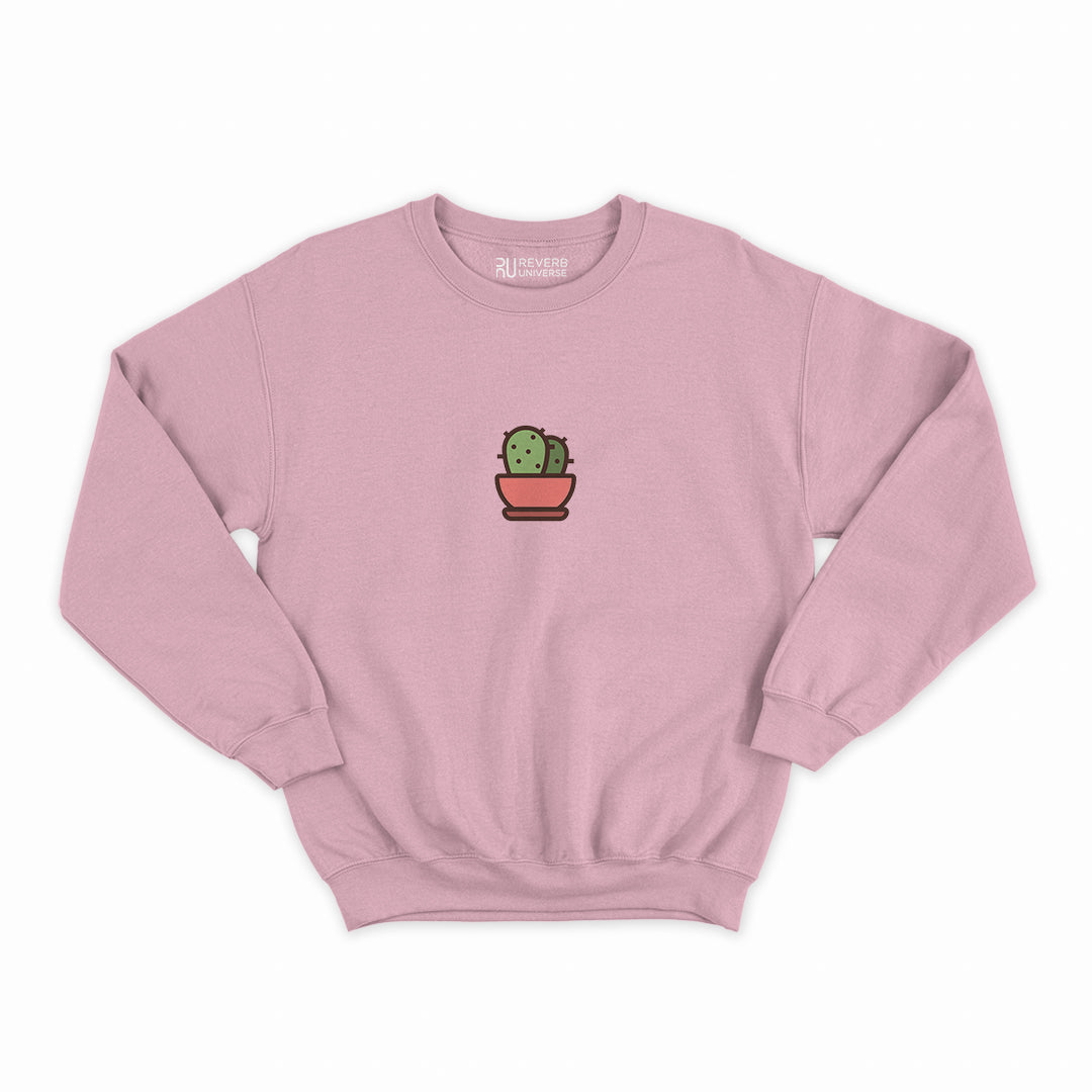 Bowl Of Pickles Graphic Sweatshirt