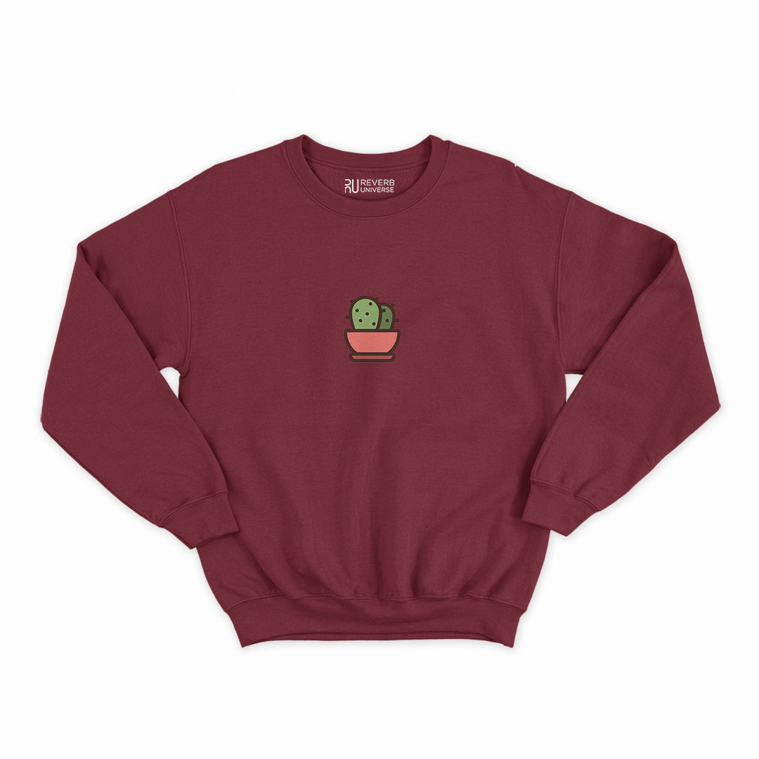 Bowl Of Pickles Graphic Sweatshirt