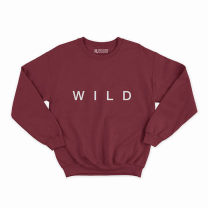Wild Graphic Sweatshirt