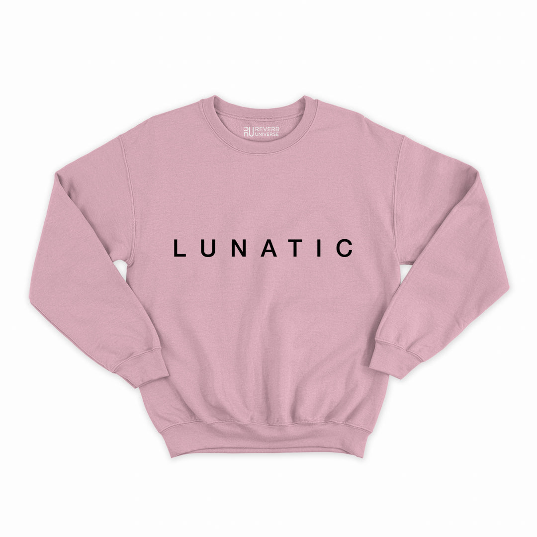 Lunatic Graphic Sweatshirt