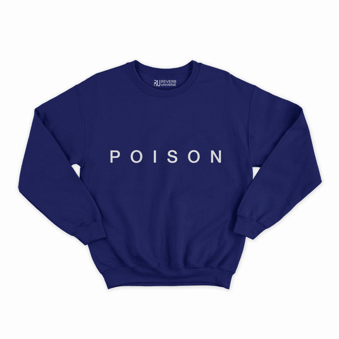 Poison Graphic Sweatshirt