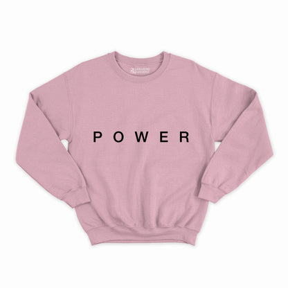 Power Graphic Sweatshirt