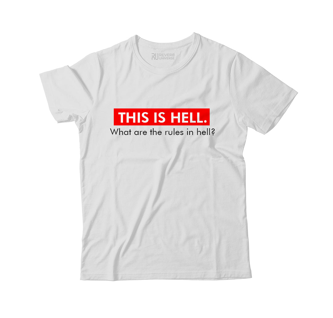 This Is Hell Graphic Tee