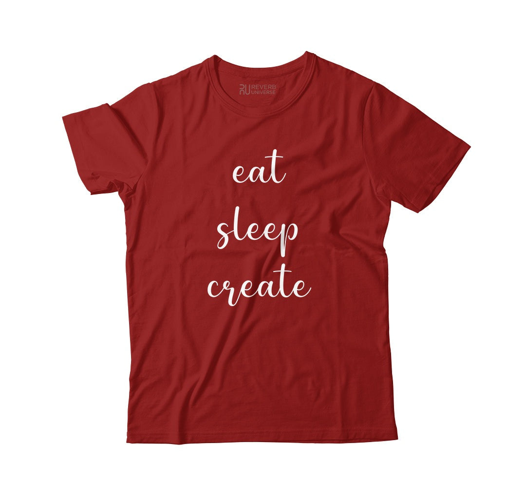 Eat Sleep Graphic Tee