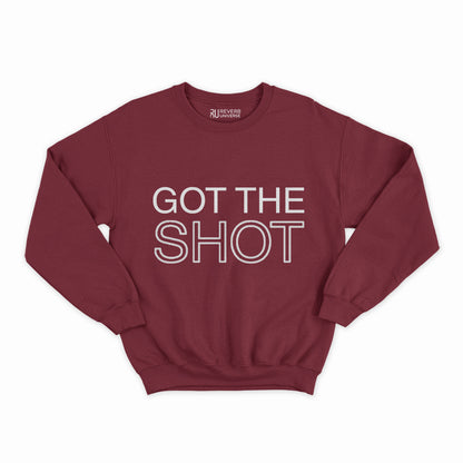 Got The Shot Graphic Sweatshirt