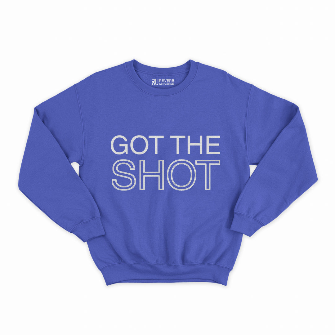 Got The Shot Graphic Sweatshirt