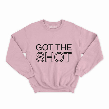 Got The Shot Graphic Sweatshirt