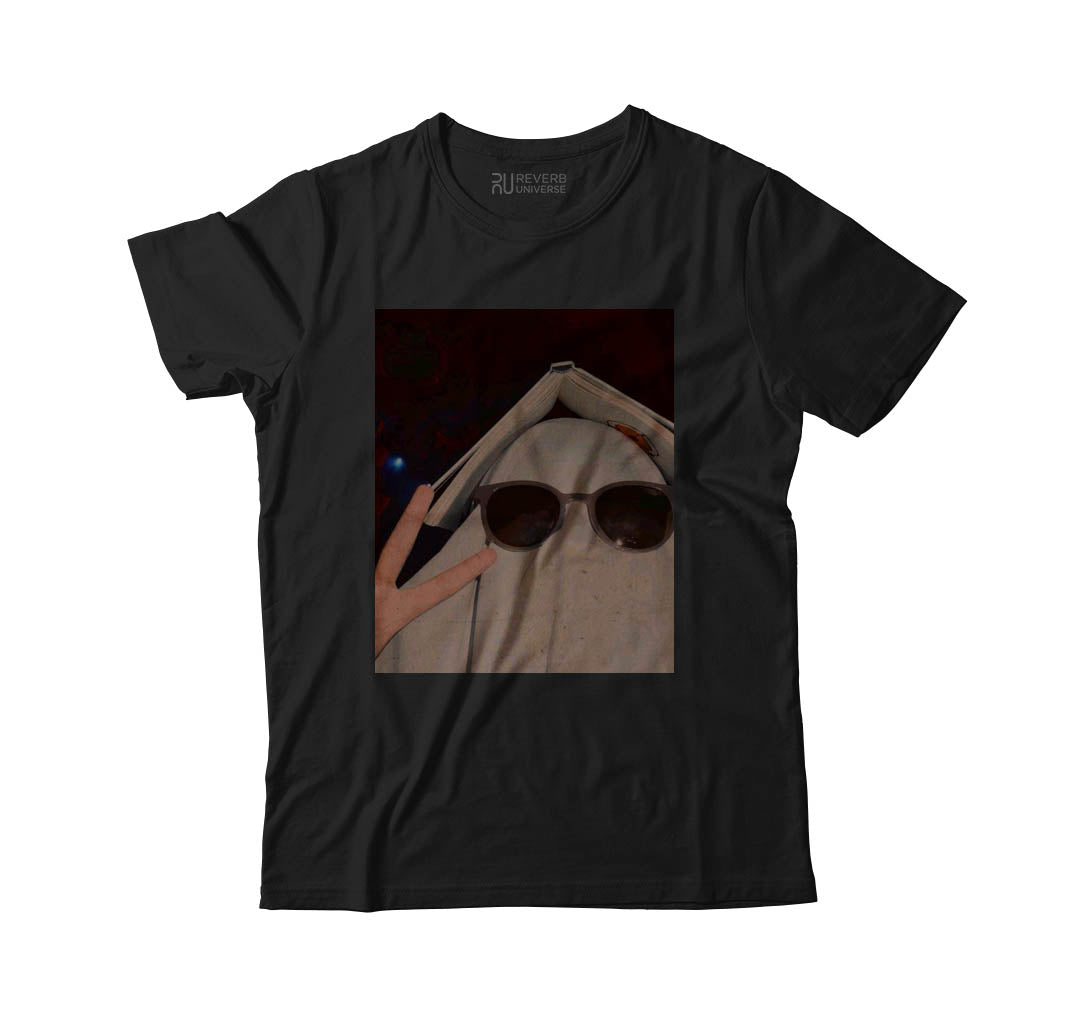 Ghost Challenge Graphic Tee