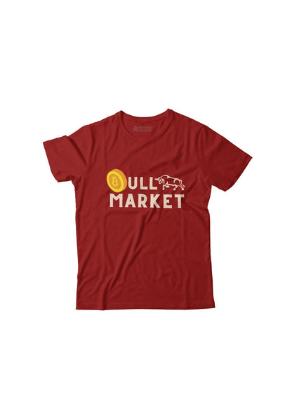 Bull Market Graphic Tee