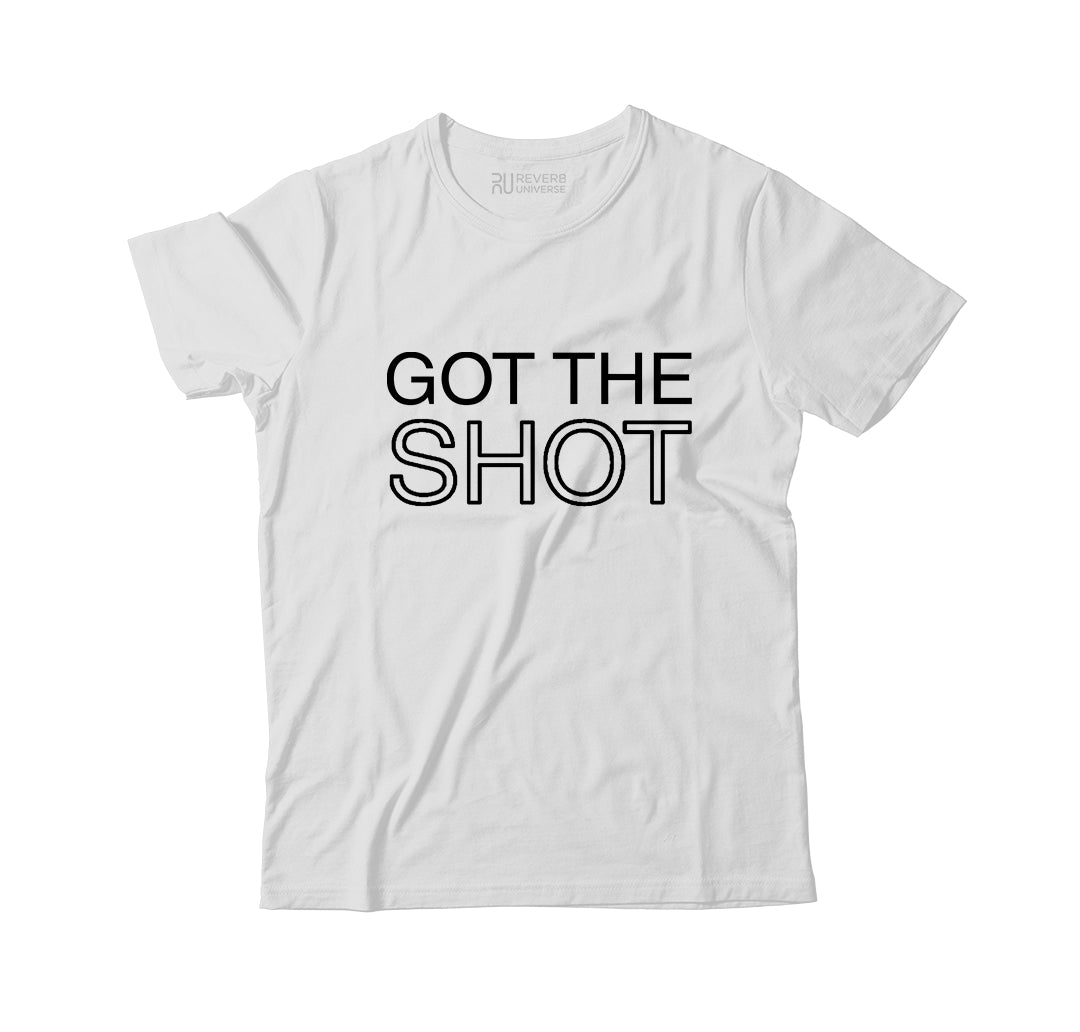 Got The Shot Graphic Tee