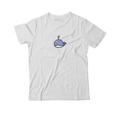 Whale Graphic Tee
