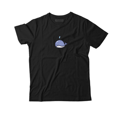 Whale Graphic Tee
