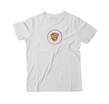 Pizza Graphic Tee