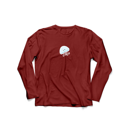 Jellyfish Long Sleeve Tee