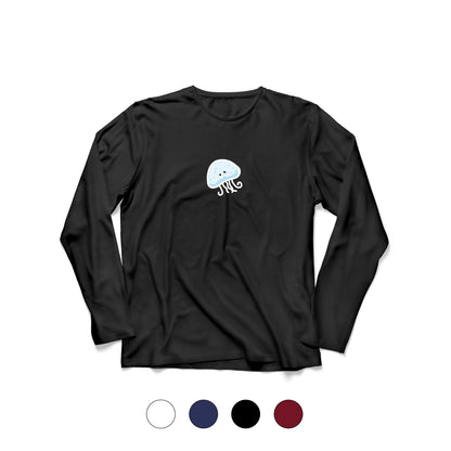 Jellyfish Long Sleeve Tee