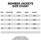 Basic Black Bomber Jacket