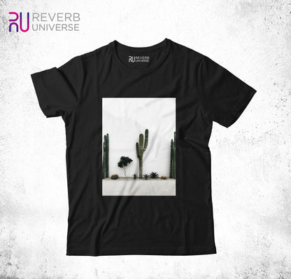 Cactus Family Graphic Tee