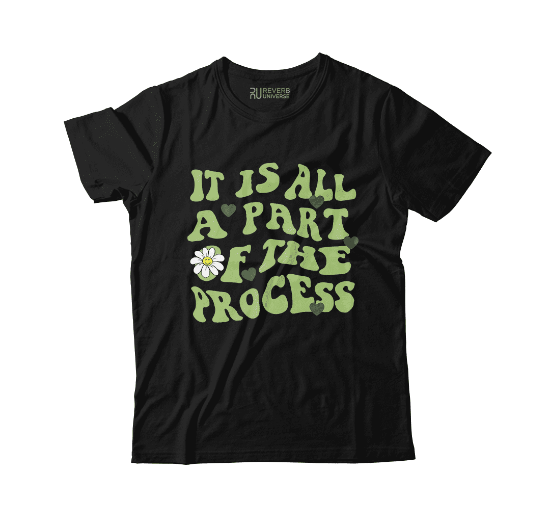 Its All Part of The Progress Graphic Tee