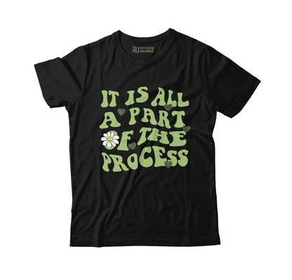 Its All Part of The Progress Graphic Tee