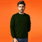 Pack of 3 Men Basic Sweatshirts