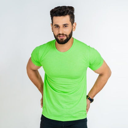 Pack of 2 Half Sleeve Tees